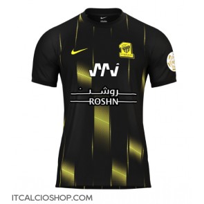 Al-Ittihad Terza Maglia 2023-24 Manica Corta